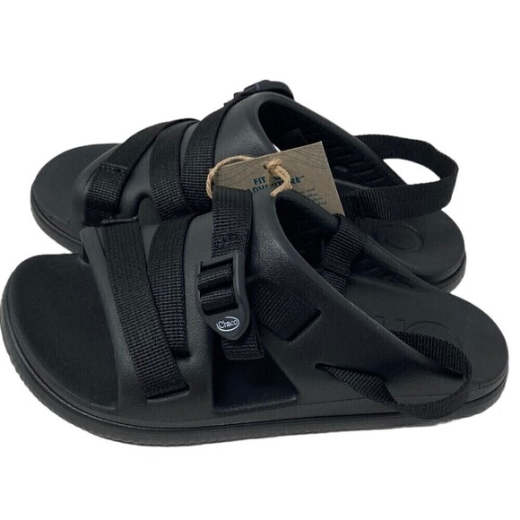 Chaco Chillos Sport Kids Slip-On Sandals Size 3M Ultralight Comfort Blue - Picture 6 of 10